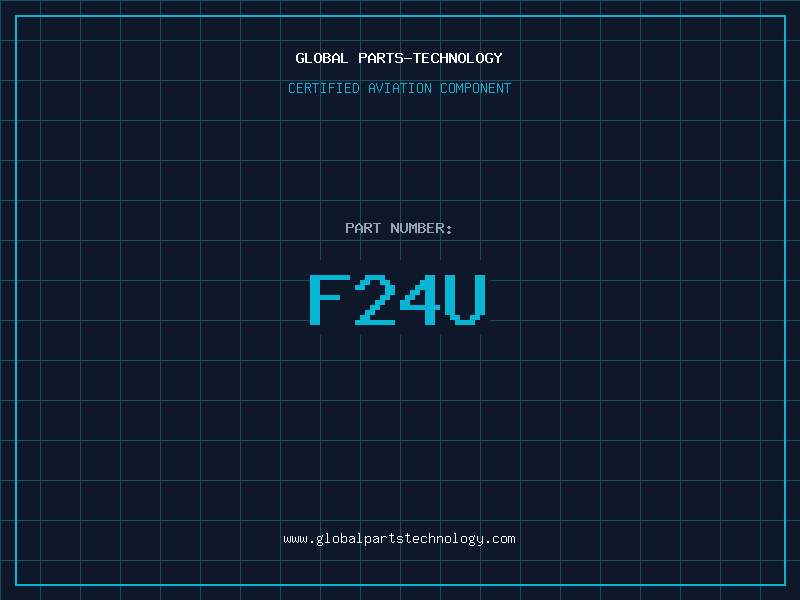 Aviation Part F24U