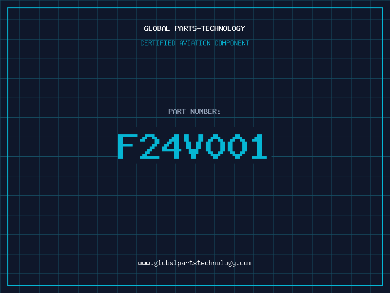 Aviation Part F24V001