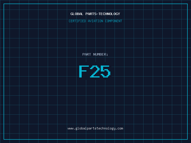 Aviation Part F25