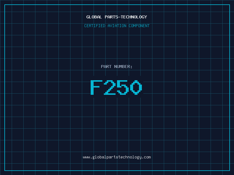 Aviation Part F250