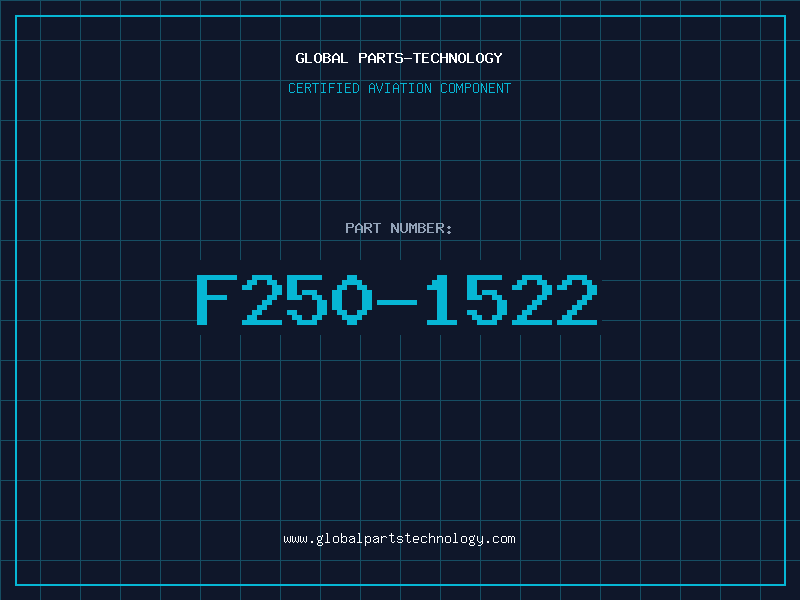 Aviation Part F250-1522