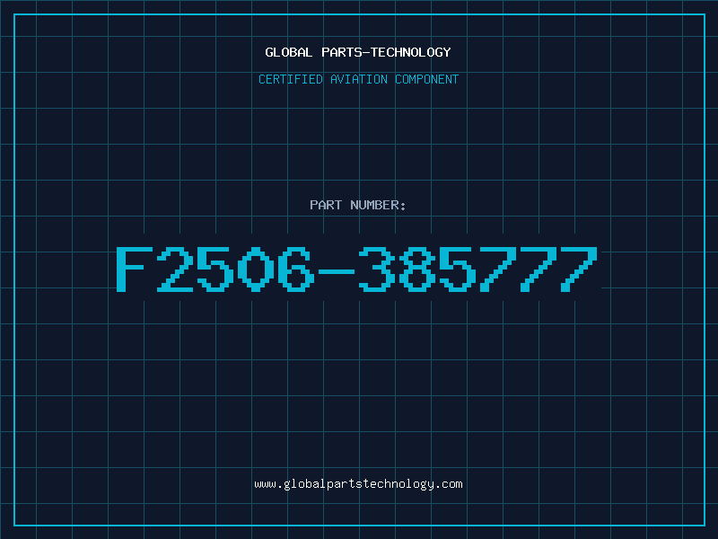 Aviation Part F2506-385777