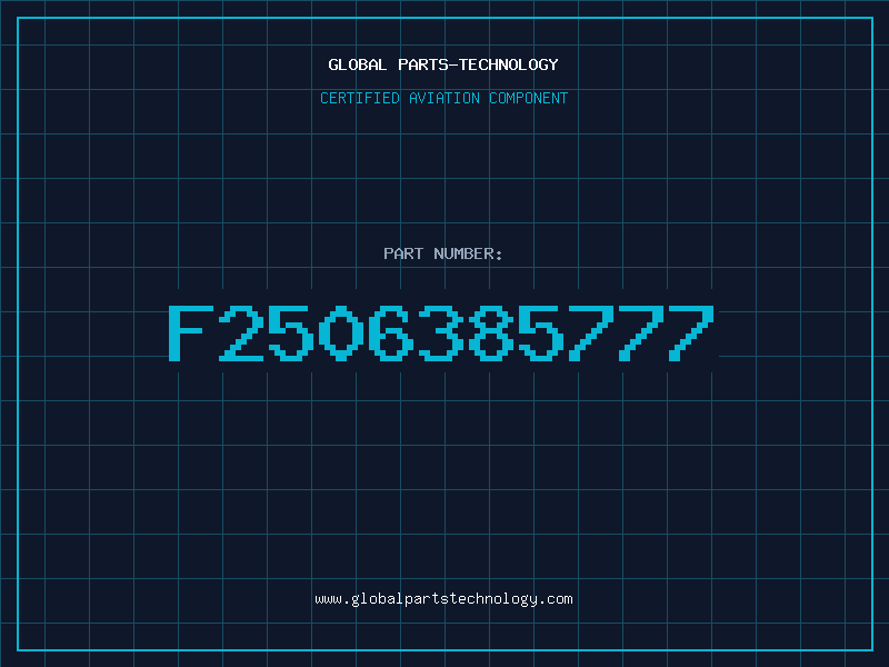Aviation Part F2506385777
