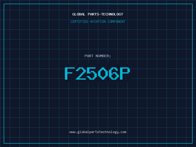 Aviation Part F2506P