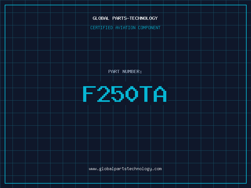 Aviation Part F250TA