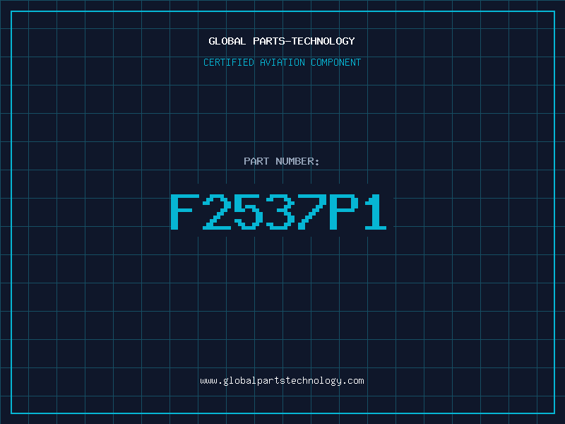 Aviation Part F2537P1