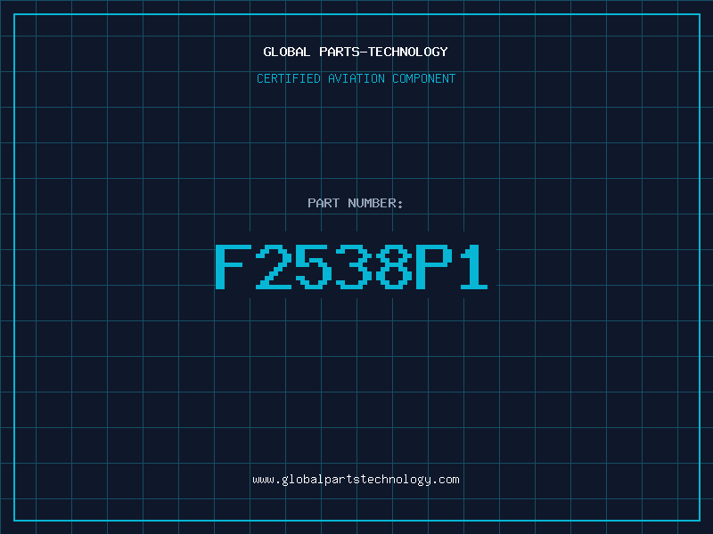 Aviation Part F2538P1
