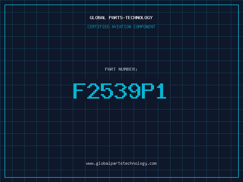 Aviation Part F2539P1