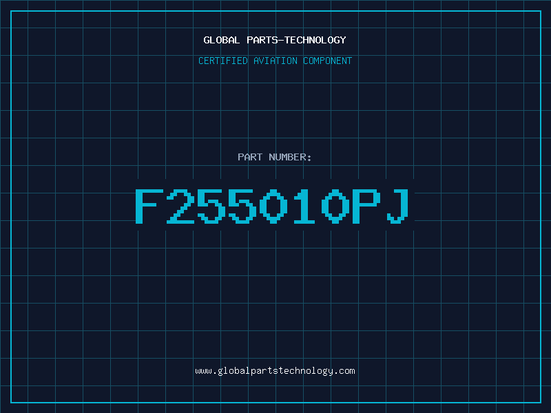 Aviation Part F255010PJ