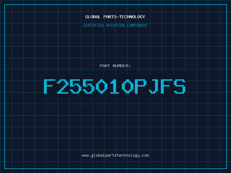 Aviation Part F255010PJFS