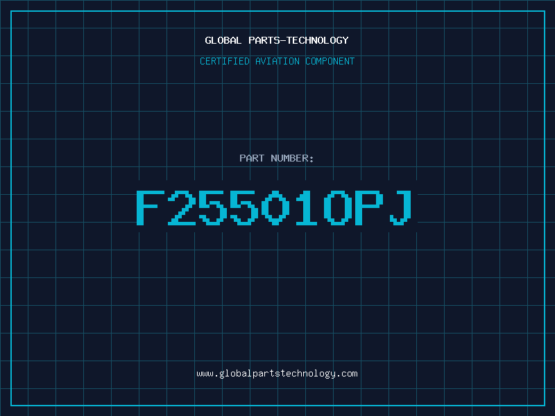 Aviation Part F25501OPJ