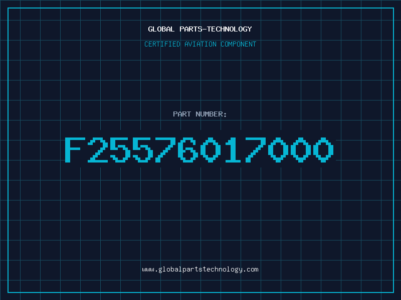 Aviation Part F25576017000