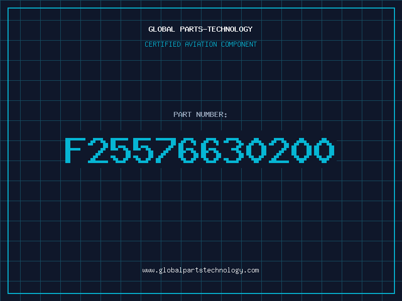 Aviation Part F25576630200
