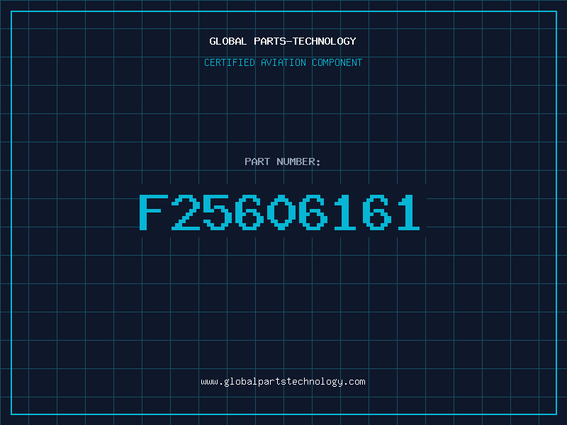Aviation Part F25606161