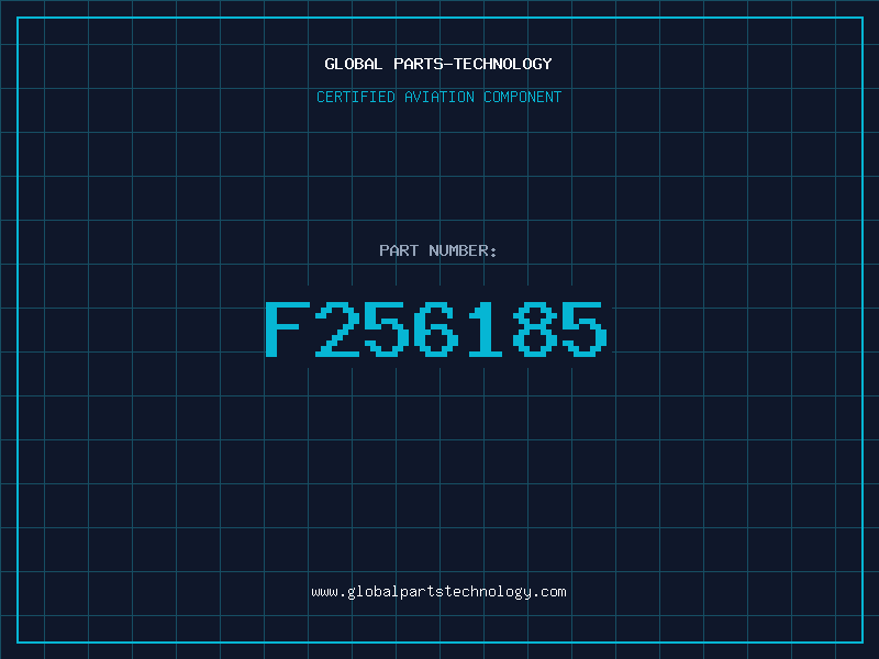 Aviation Part F256185