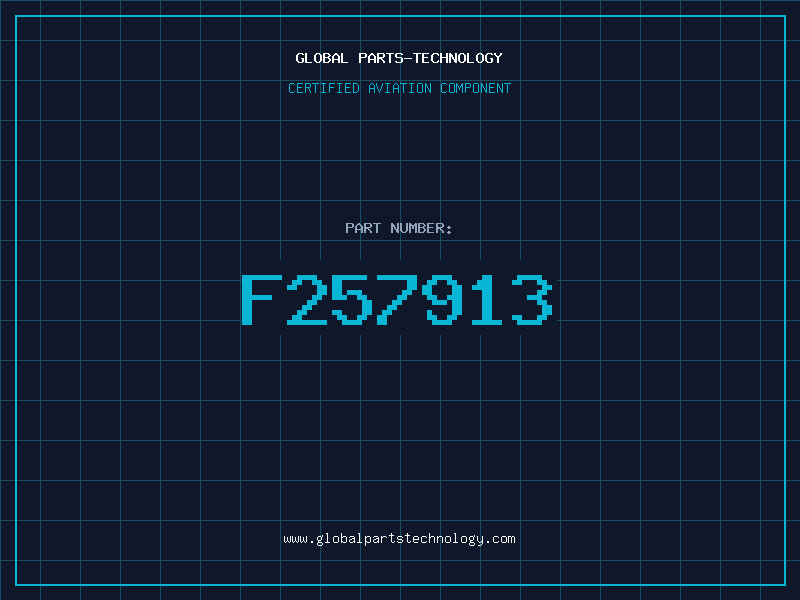 Aviation Part F257913