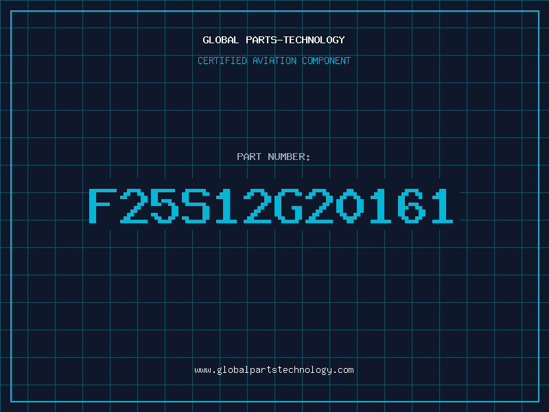 Aviation Part F25S12G20161