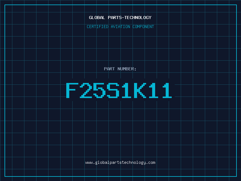 Aviation Part F25S1K11
