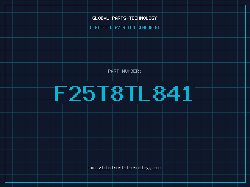 Aviation Part F25T8TL841