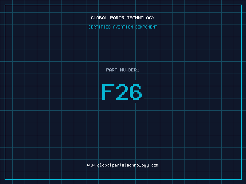 Aviation Part F26
