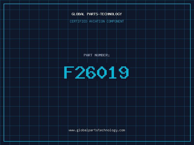 Aviation Part F26019