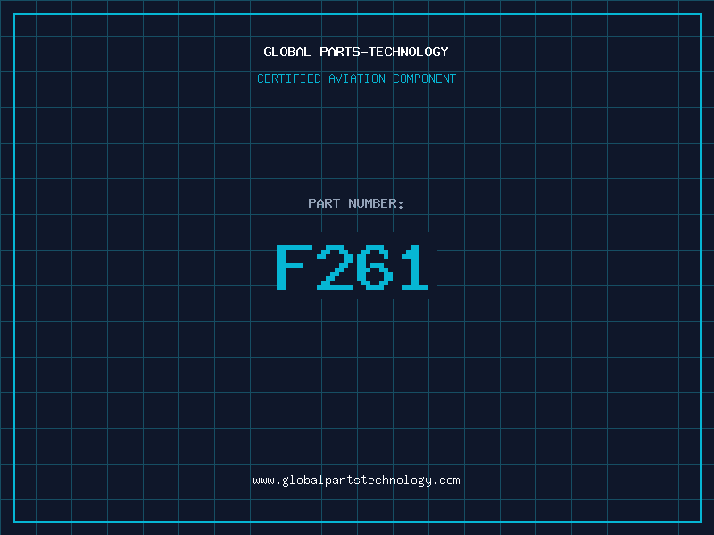 Aviation Part F261