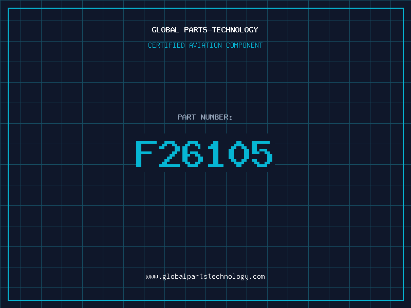 Aviation Part F26105