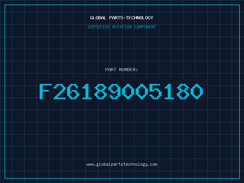 Aviation Part F26189005180