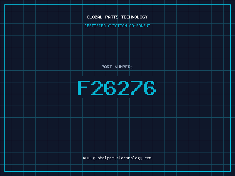 Aviation Part F26276