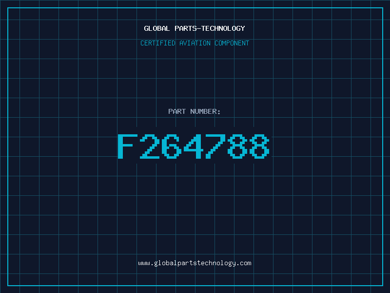 Aviation Part F264788
