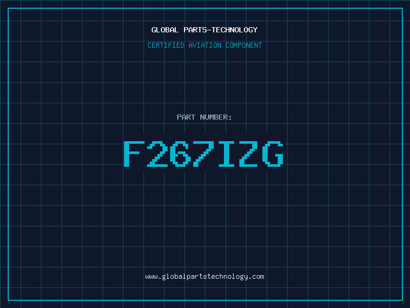Aviation Part F267IZG