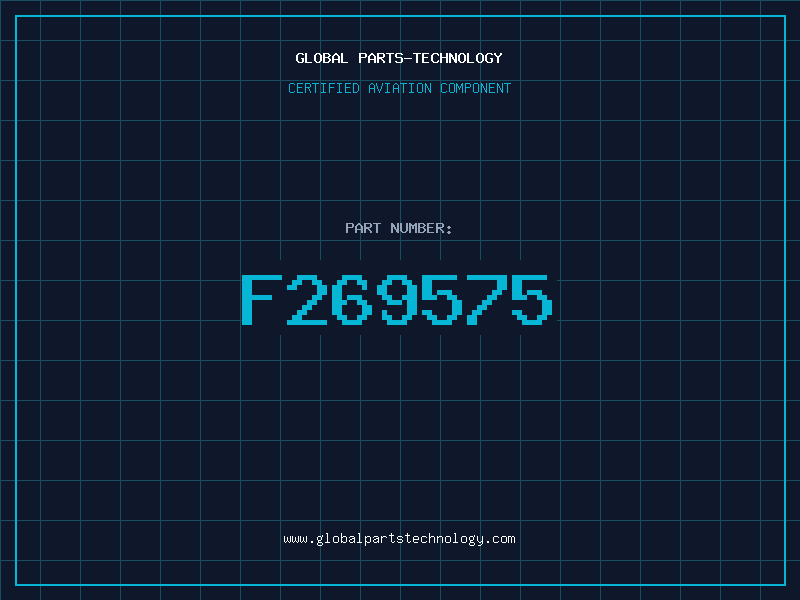 Aviation Part F269575
