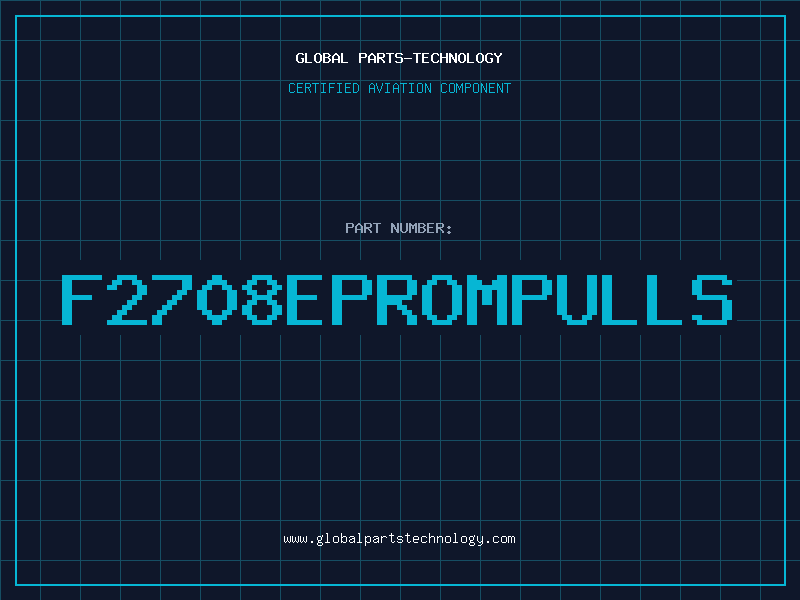 Aviation Part F2708EPROMPULLS