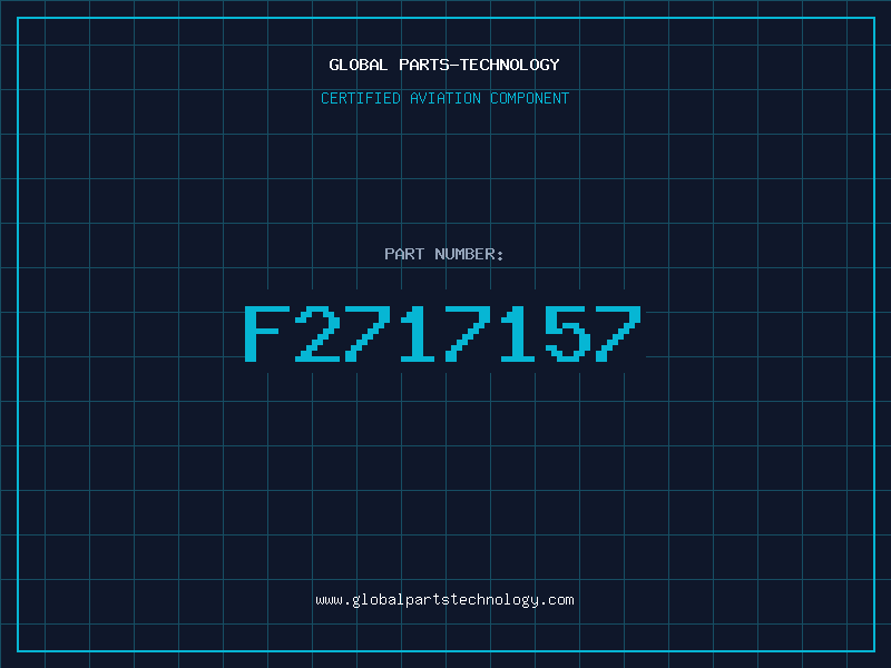 Aviation Part F2717157