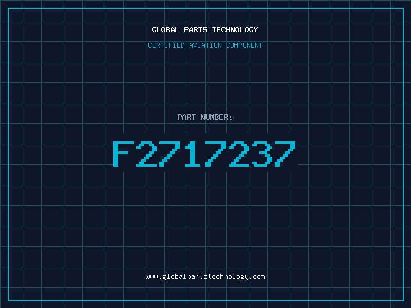 Aviation Part F2717237