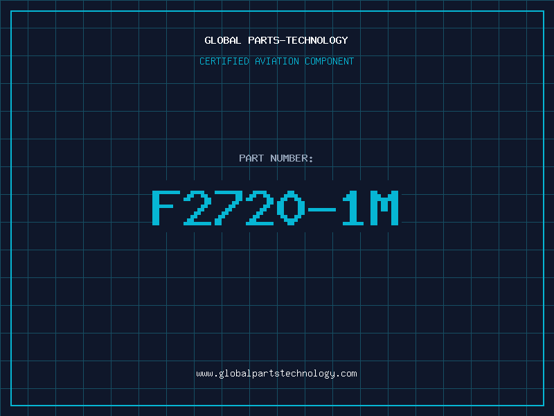 Aviation Part F2720-1M