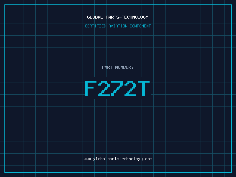 Aviation Part F272T
