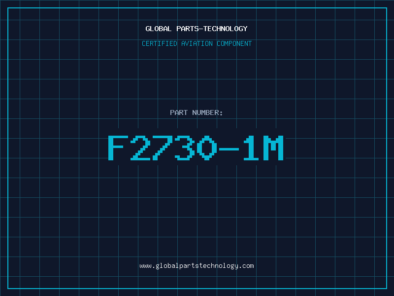 Aviation Part F2730-1M
