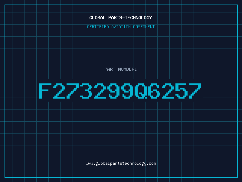 Aviation Part F273299Q6257