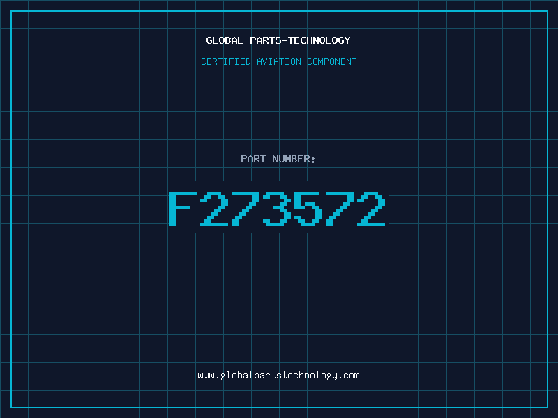 Aviation Part F273572