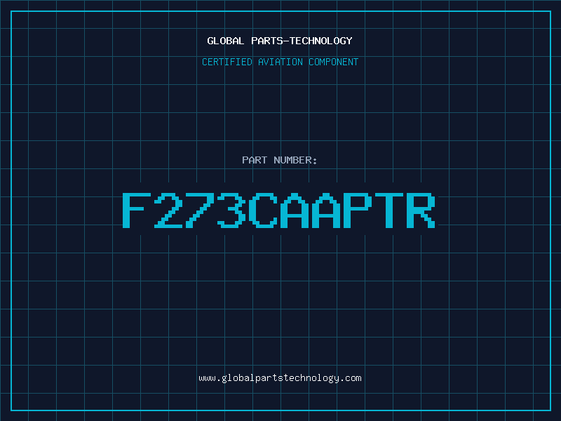 Aviation Part F273CAAPTR