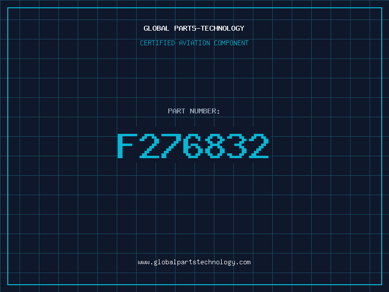 Aviation Part F276832
