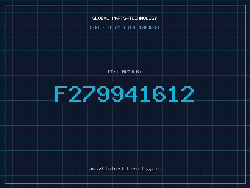 Aviation Part F279941612
