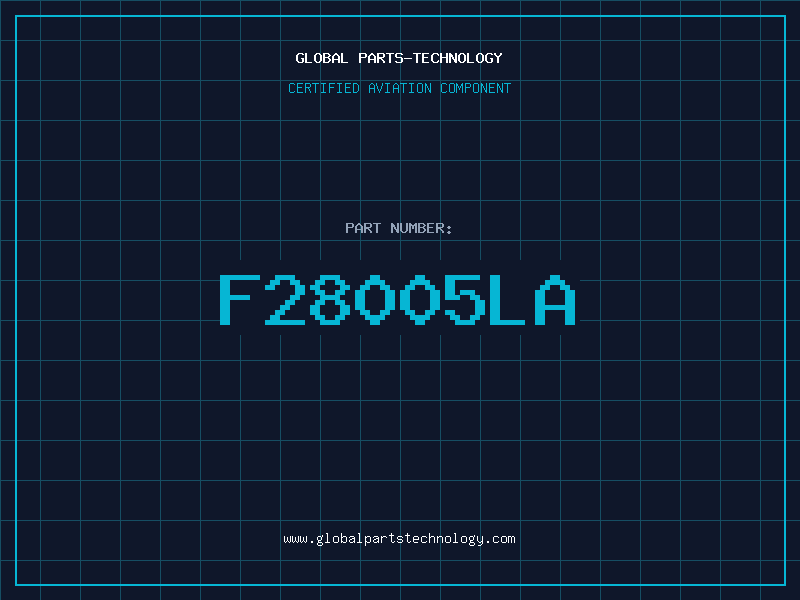 Aviation Part F28005LA
