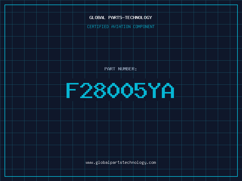 Aviation Part F28005YA