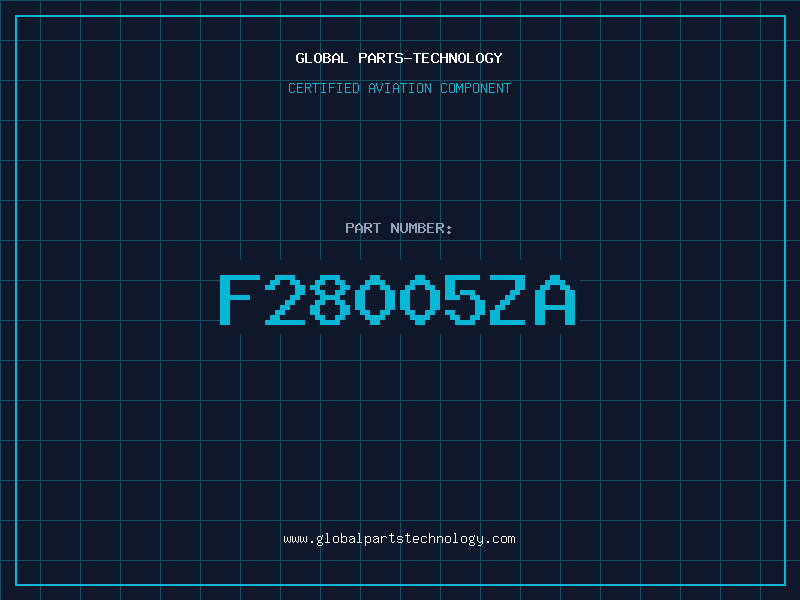 Aviation Part F28005ZA