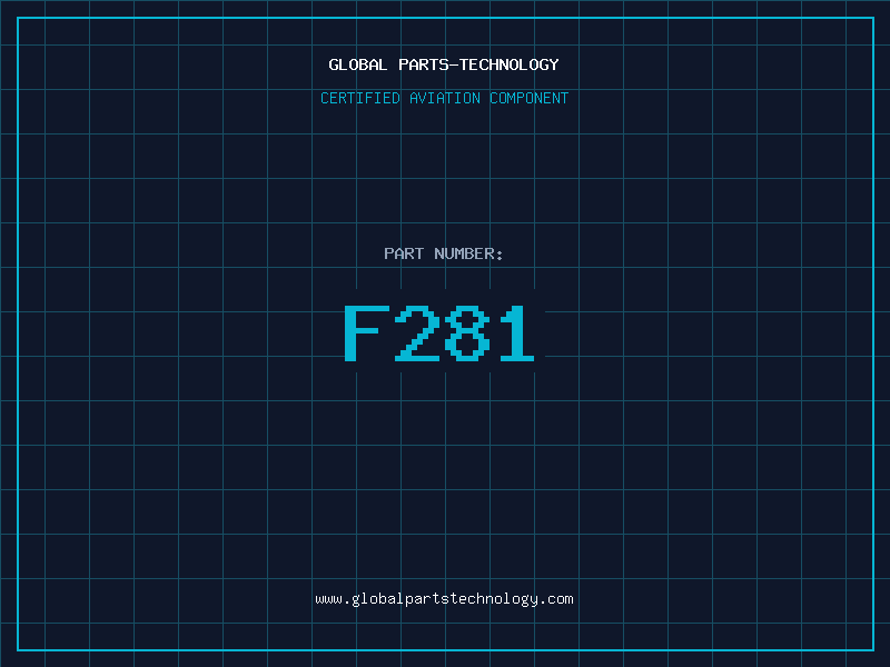 Aviation Part F281