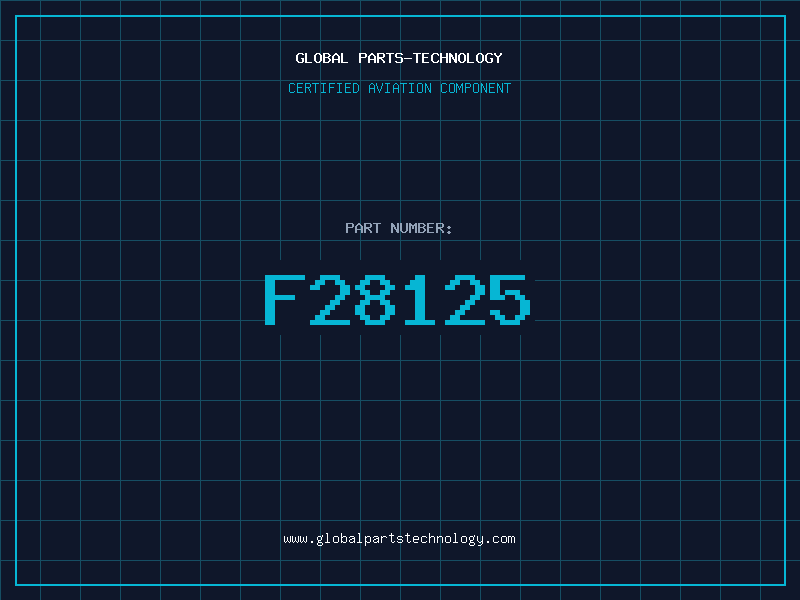 Aviation Part F28125