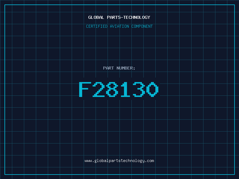 Aviation Part F28130