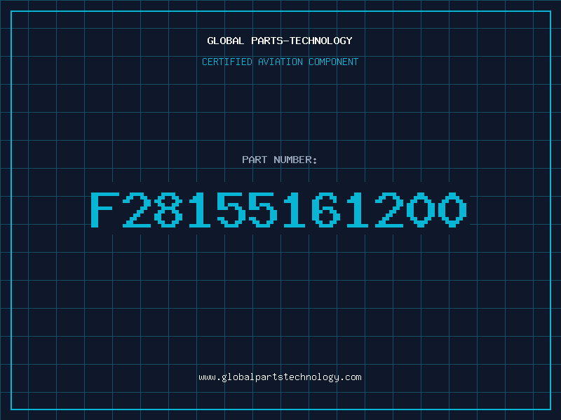Aviation Part F28155161200